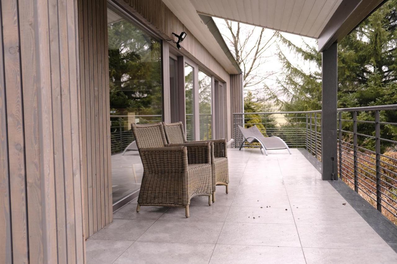 Villa Cap Esperance Weismes Exterior foto